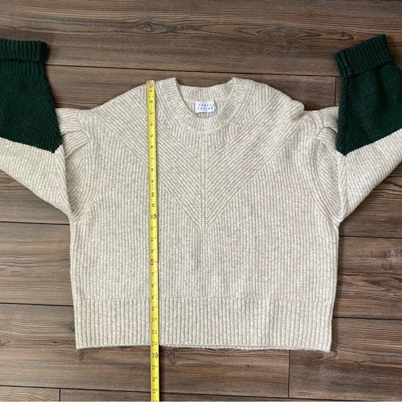 Tanya Taylor Ollie Knit Sweater - Picture 11 of 13